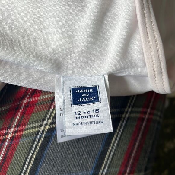 Janie and Jack swimsuit - Picture 3 of 3